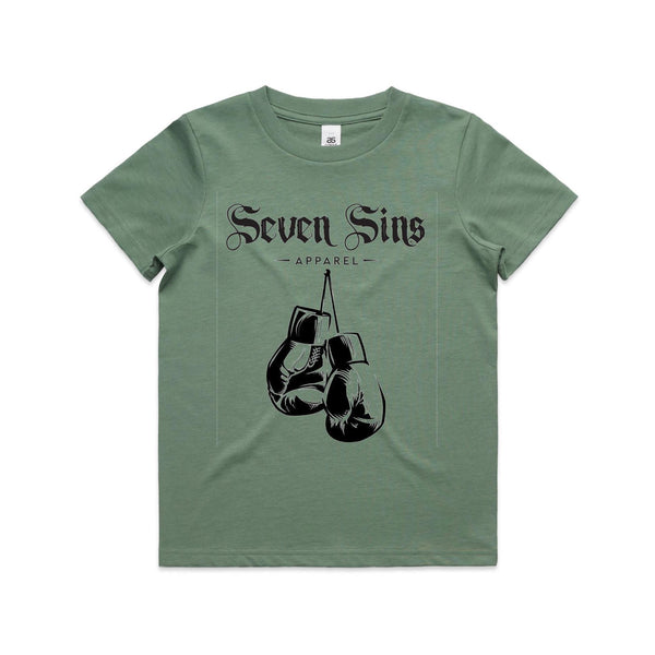 Youth "Boxing" Tee