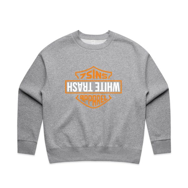 Women’s “Tommy Lee” Relax Crew