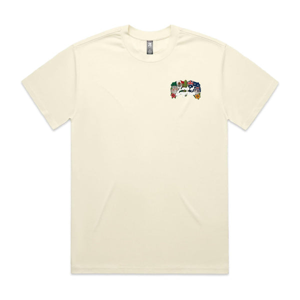 BAJA 1000 - Lords of Grogtown 🍻- Heavy Tee