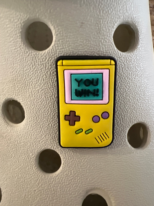 Assorted Croc Charms