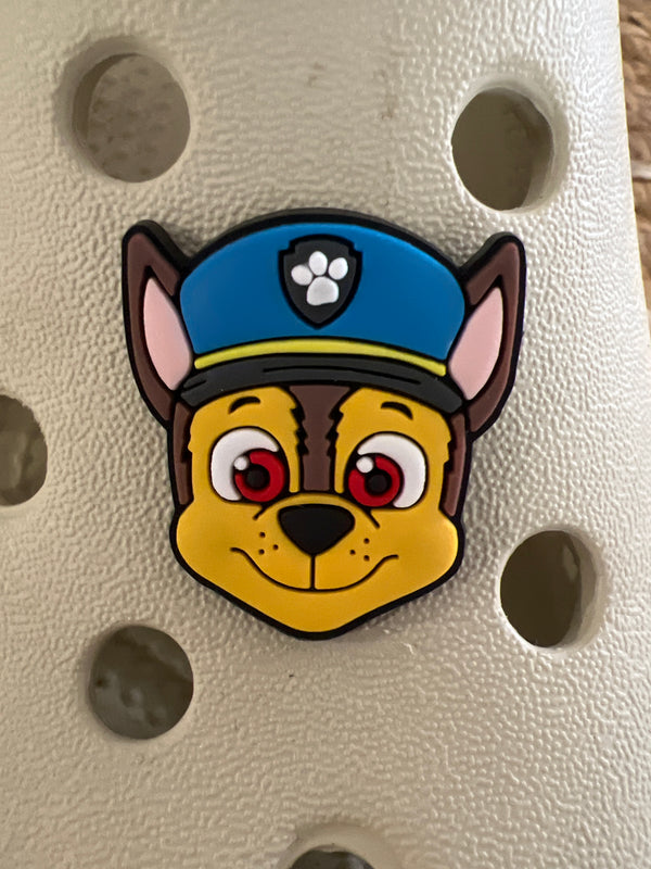 Assorted Croc Charms