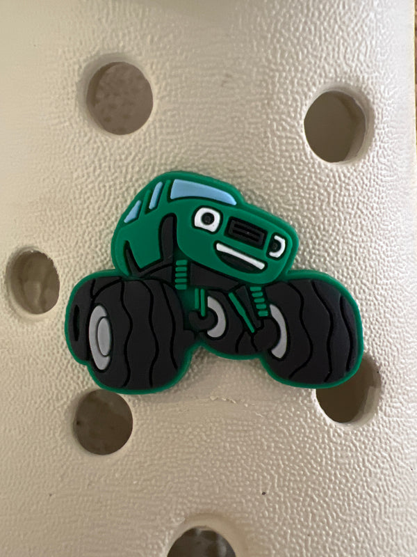 Assorted Croc Charms