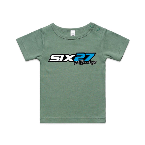 Six27 - AS Colour - Organic Infant Wee Tee