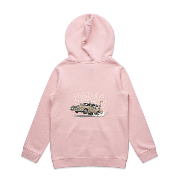 Drag and Drive - Youth Supply Hood