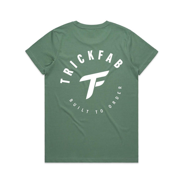 Trickfab - AS Colour Women's Maple Tee