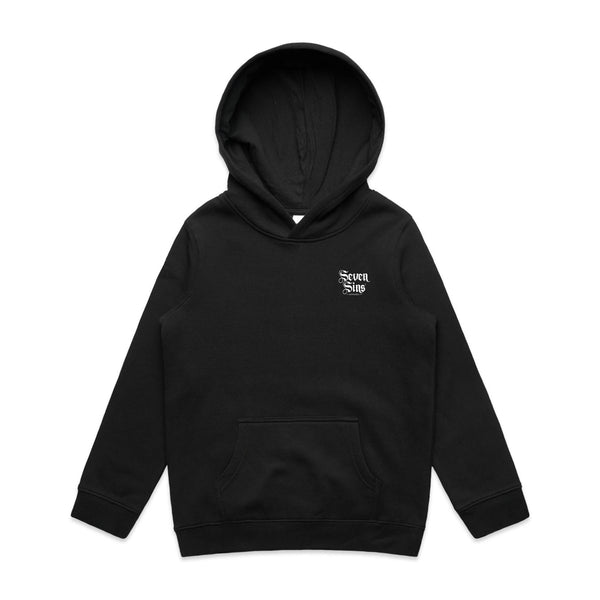 MX Skull - Youth Supply Hood