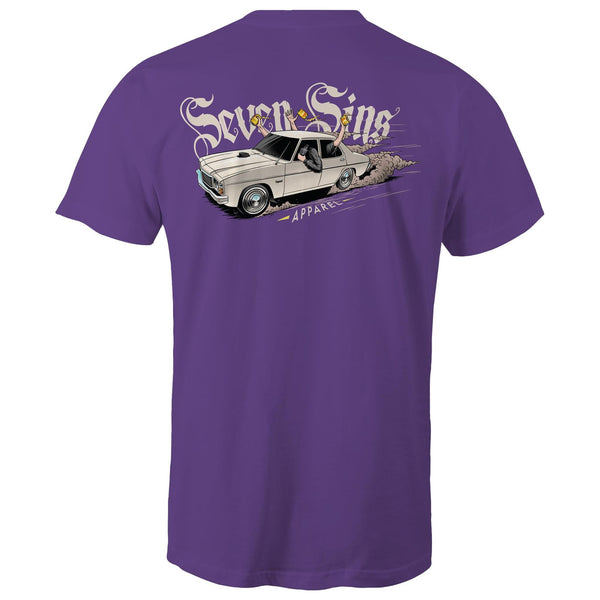 Aiden DC 2025 V2 - AS Colour Staple - Mens T-Shirt