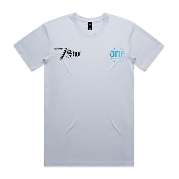 DMF - Light - AS Colour Staple Tee