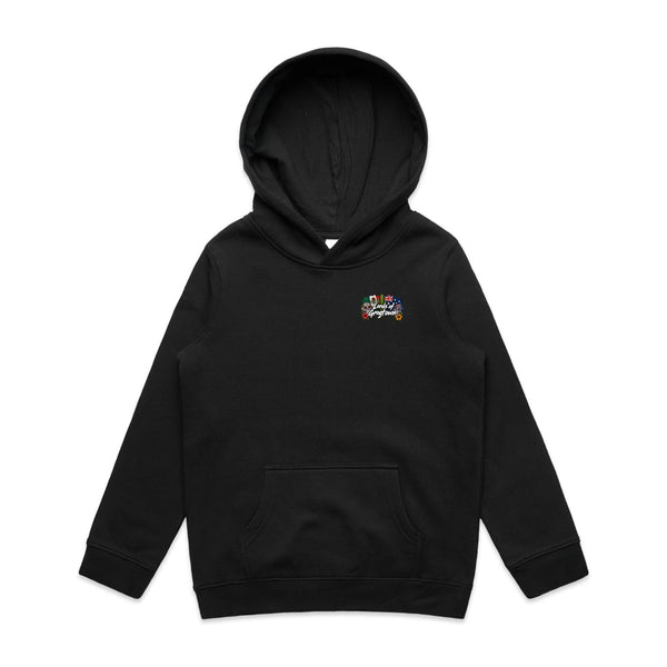 BAJA 1000 - Lords of Grogtown 🍻 Kids Hoodie