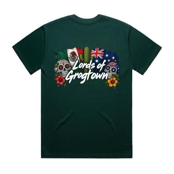 BAJA 1000 - Lords of Grogtown 🍻- Heavy Tee