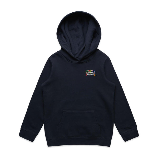 BAJA 1000 - Lords of Grogtown 🍻 Kids Hoodie