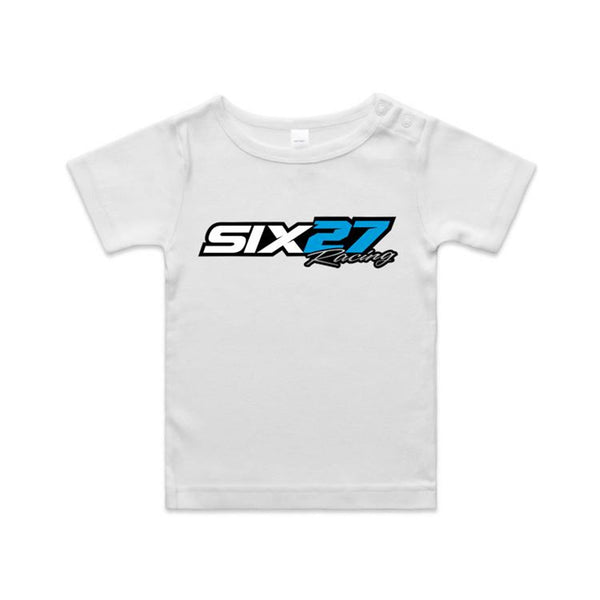 Six27 - AS Colour - Organic Infant Wee Tee