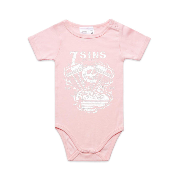 Panhead - Infant Mini-Me One-Piece