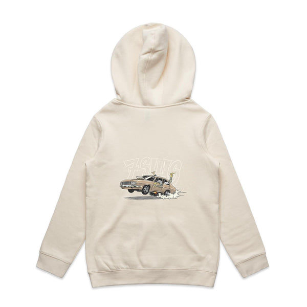 Drag and Drive - Youth Supply Hood