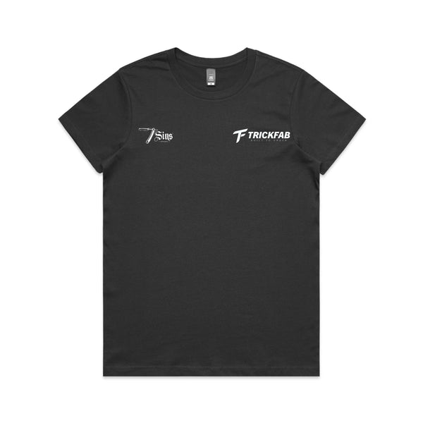 Trickfab - AS Colour Women's Maple Tee