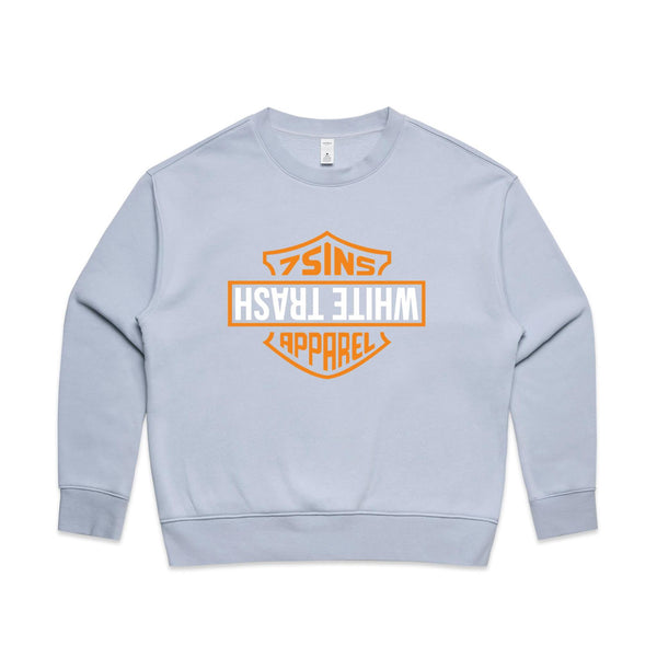 Women’s “Tommy Lee” Relax Crew