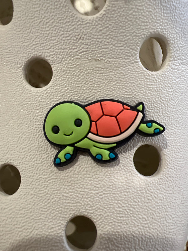 Assorted Croc Charms