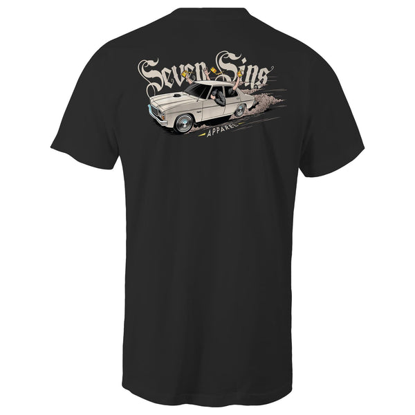 Aiden DC 2025 - AS Colour - Tall Tee T-Shirt