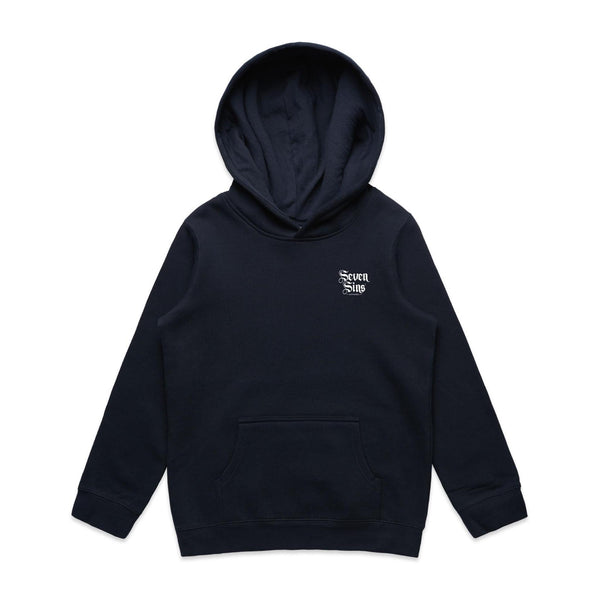 MX Skull - Youth Supply Hood