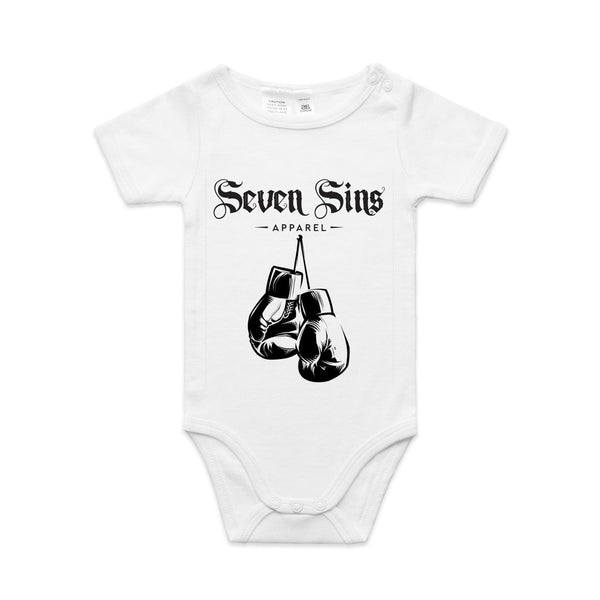 Infant "Boxing" Onesie