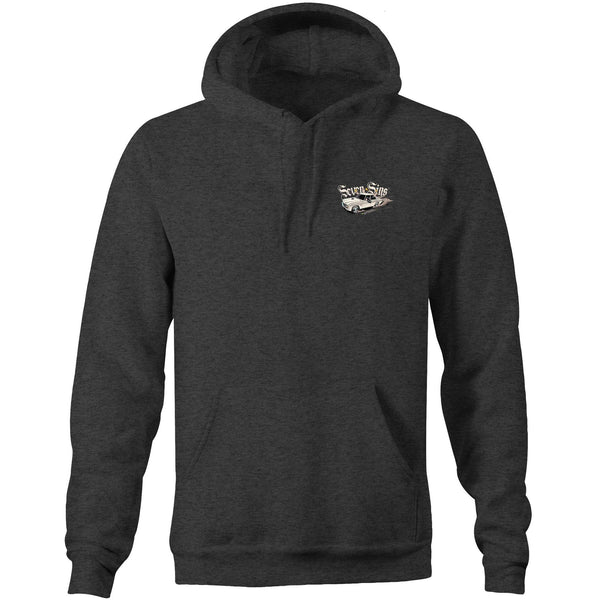 Aiden DC 2025 - AS Colour Stencil - Pocket Hoodie Sweatshirt