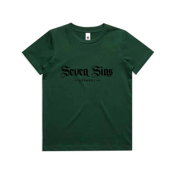 Youth "Seven Sins" Tee