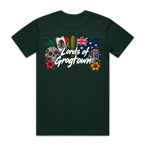 BAJA 1000 - Lords of Grogtown 🍻- Staple Tee