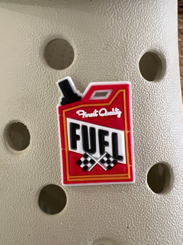 Assorted Croc Charms