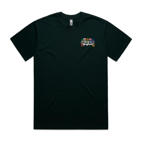 BAJA 1000 - Lords of Grogtown 🍻- Heavy Tee