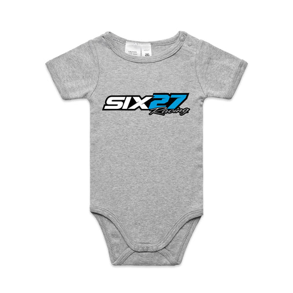 Six27 - AS Colour Organic Infant Mini-Me One-Piece