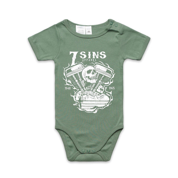 Panhead - Infant Mini-Me One-Piece