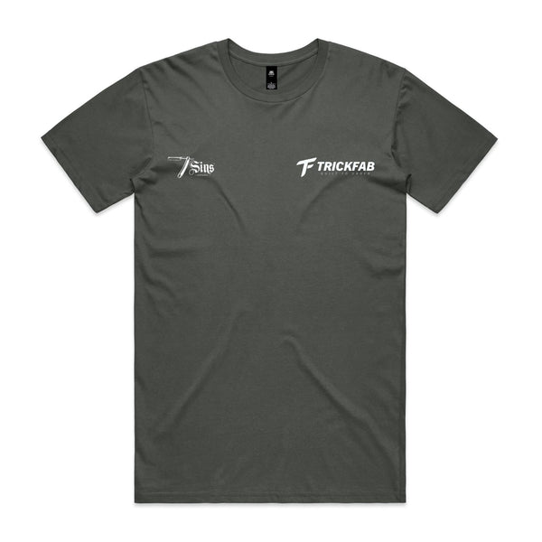 Men’s “TrickFab” - AS Colour Staple Tee