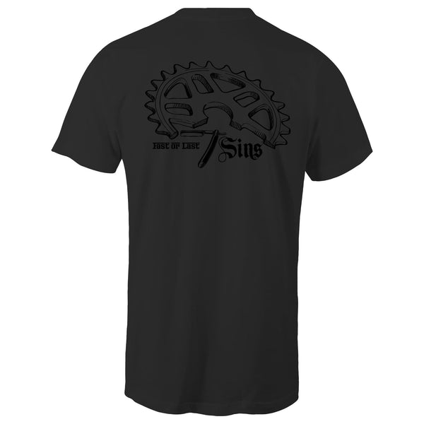 Tall Tee T-Shirt Sprocket