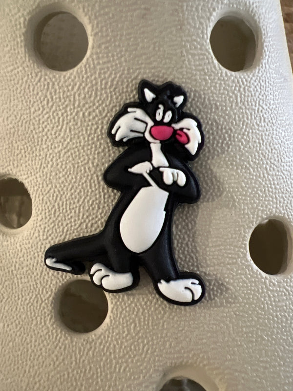 Assorted Croc Charms