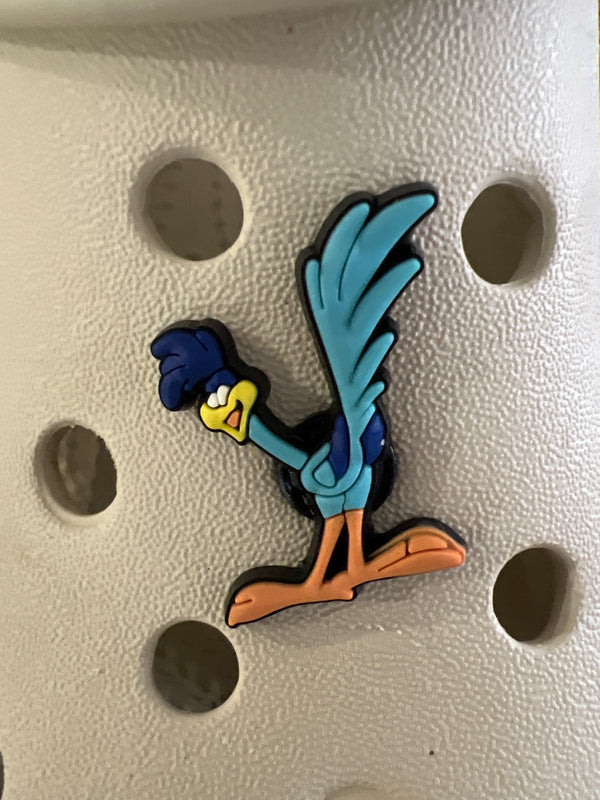 Assorted Croc Charms