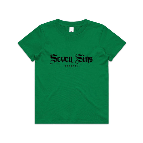 Youth "Seven Sins" Tee