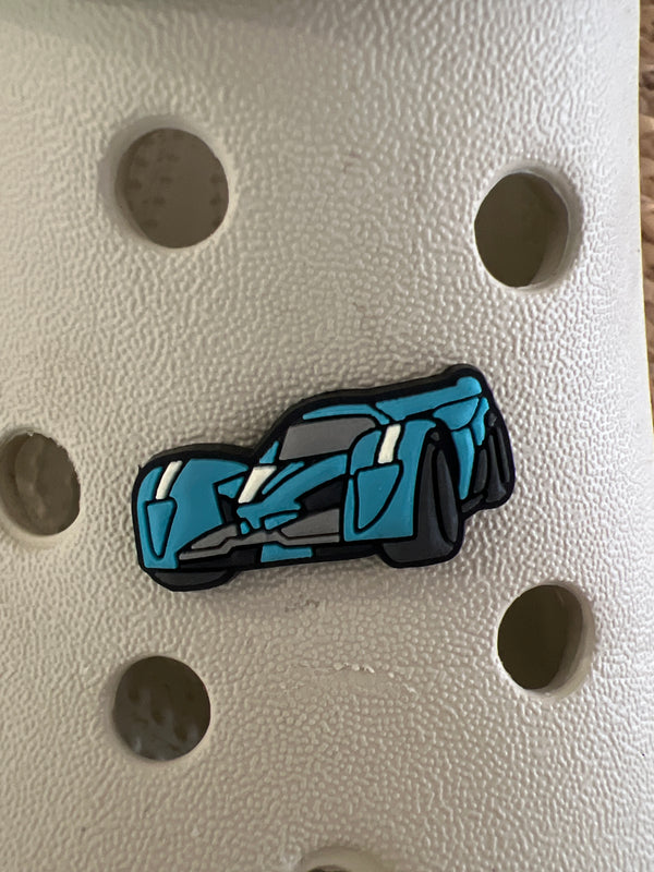 Assorted Croc Charms