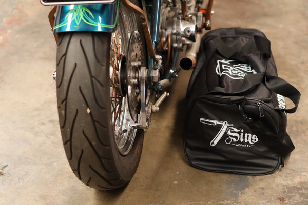 7sins Duffle Bag
