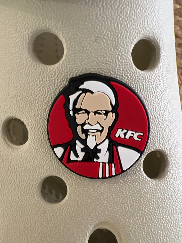 Assorted Croc Charms