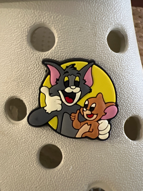 Assorted Croc Charms