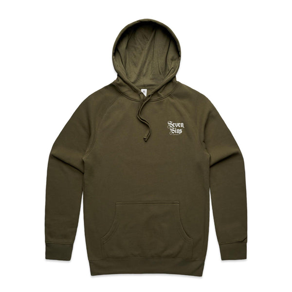 Panhead - Supply Hood
