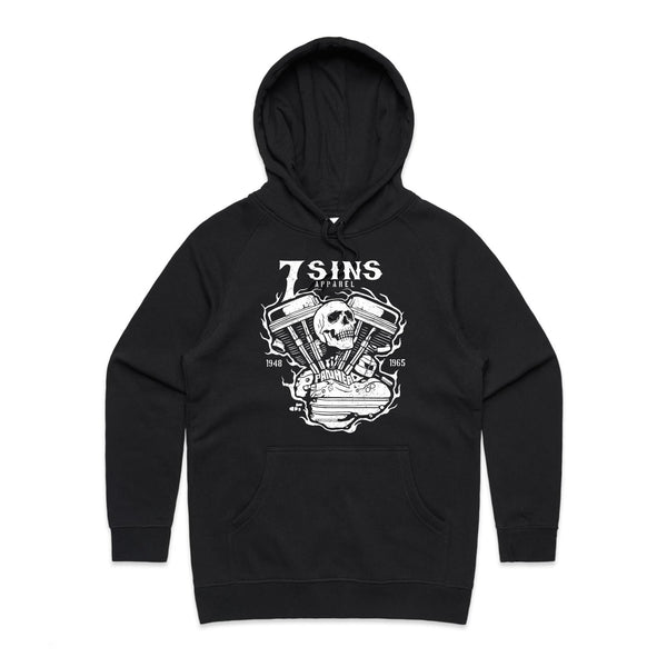 Women's "Panhead" Supply Hood