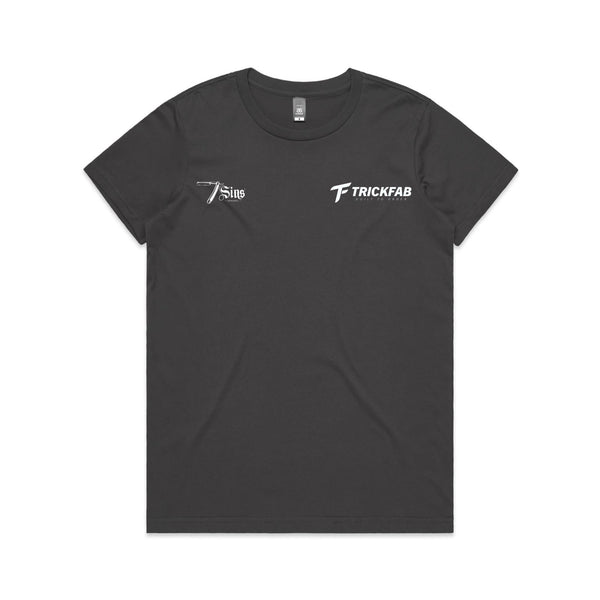 Trickfab - AS Colour Women's Maple Tee