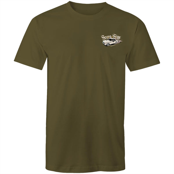 Aiden DC 2025 - AS Colour Staple - Mens T-Shirt