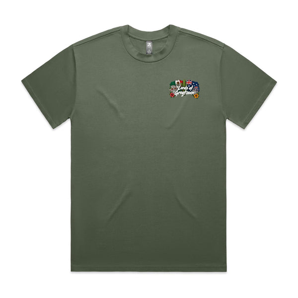 BAJA 1000 - Lords of Grogtown 🍻- Heavy Tee