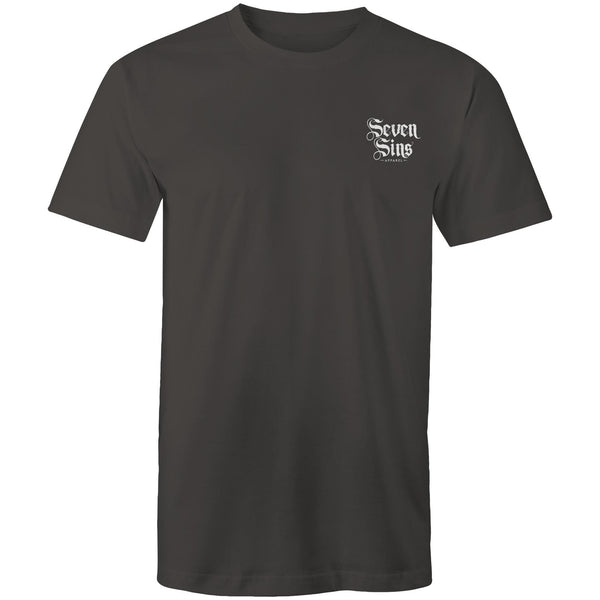 Shorty “Sin-tura” AS Colour Staple - Mens T-Shirt