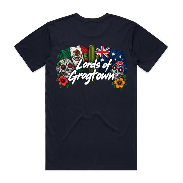 BAJA 1000 - Lords of Grogtown 🍻- Staple Tee