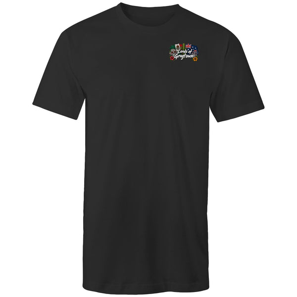 BAJA 1000 - Lords of Grogtown 🍻 Tall Tee