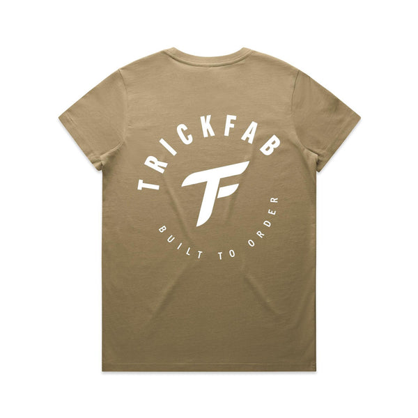 Trickfab - AS Colour Women's Maple Tee