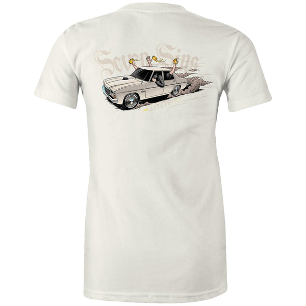 Aiden DC 2025 - AS Colour - Women's Maple Tee